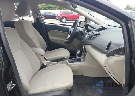 2014 Ford Fiesta Se z USA, uszkodzony, nr VIN 3FADP4BJXEM100501